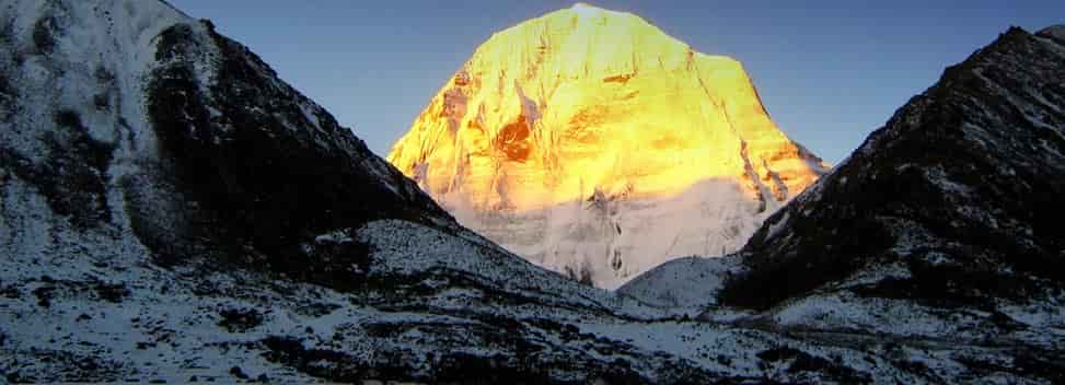 Kailash Mansarovar Sacred Trekss